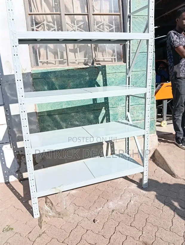 Industrial Shelve - 1