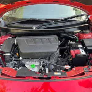 Suzuki Swift Sport 2020 Red
