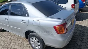 Toyota Axio 2008 Kijivu