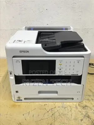 Printa ya Epson WorkForce Pro WF-C5890DWF