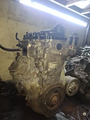 Injini Ndogo ya Honda Fit Shuttle LDA