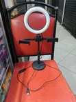 Stendi ya Simu Mbili ya Mezani - 2