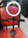 Stendi ya Simu Mbili ya Mezani - 3