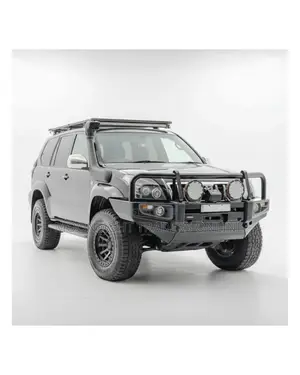 Bull Bar ya Chuma Toyota Land Cruiser Prado FJ120