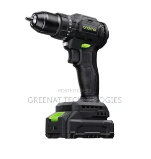 Oraimo MaxDrill OSH-010A 20V Seti ya Kuchimbia Bila Kamba