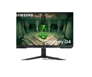 Samsung 25" Odyssey G4 Series 240Hz FHD Monitor ya Michezo