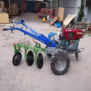Jiangdong 16HP Dizeli Power Tiller