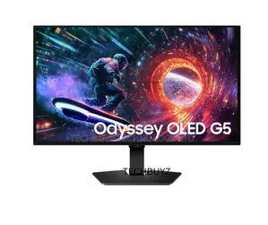 Samsung 27" Odyssey OLED G5 QHD Gaming Monitor