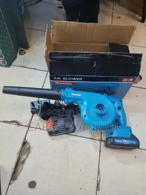 Makita Cordless Blower Mpya