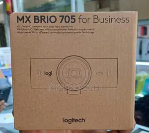 Logitech MX Brio 705 Kamera ya Ultra HD