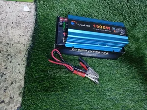 Solarpex 1000W DC 12V kwenda AC 230V Inverter