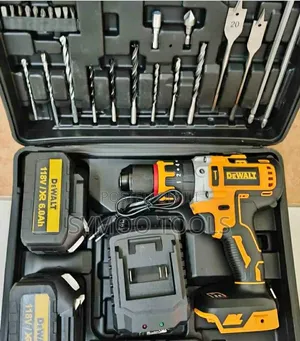 Seti ya Kuchimbia ya Dewalt