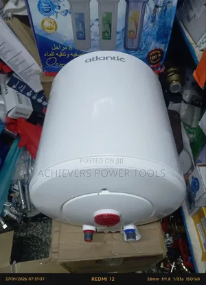 Atlantic Hita ya Maji 15L