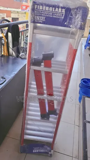 4x5 Fiberglass Multipurpose Ladder