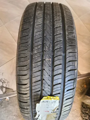 Dunlop Grandtrek PT5 225/55 R19 99V Tyres - Made in Japan