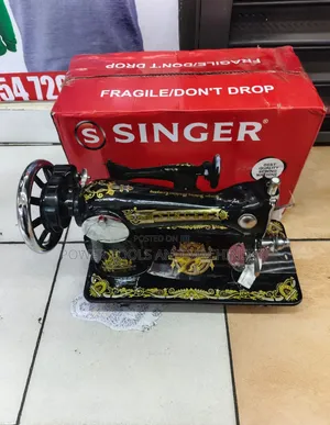 Quality Singer Sewing Machine Head/Singer Manual Sewing Machine