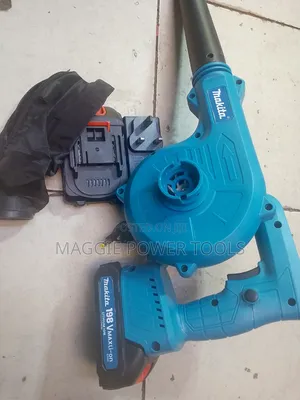Makita Blower Isiyo na Kamba 198V