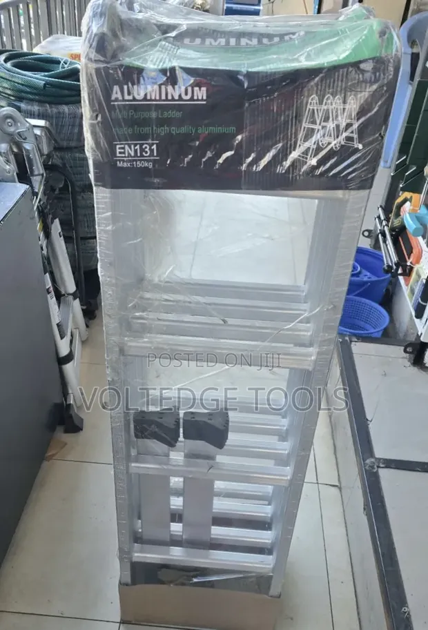 Kagera ya Aluminium Nzito ya Matumizi Mengi (150kg) - 1