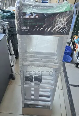 Kagera ya Aluminium Nzito ya Matumizi Mengi (150kg)