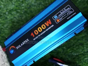 Solarpex 1000 Watts DC to AC Solar Inverter