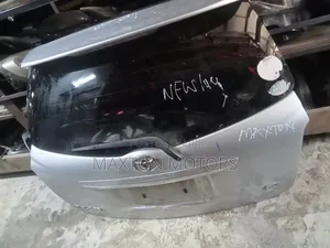 Toyota Fielder 2009 Tailgate