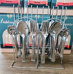 High Quality Steenless Cutlery