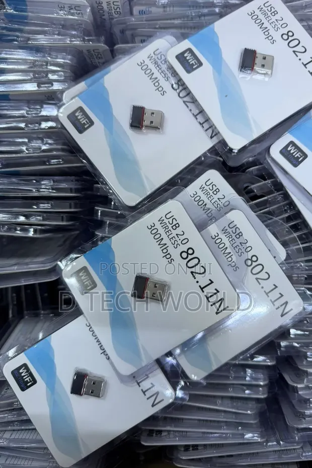 300Mbps WiFi Dongle - 1