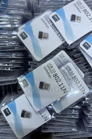 300Mbps WiFi Dongle