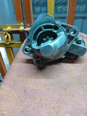 Starter ya Toyota Iliyotumika kwa Mitsubishi Outlander