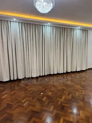 Curtains and Sheers