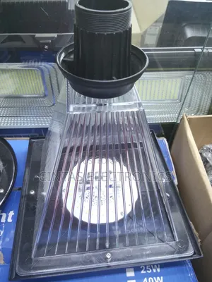 Circular Garden Solar Light
