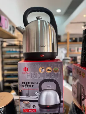 Hanmac 7 Litre Big Kettle