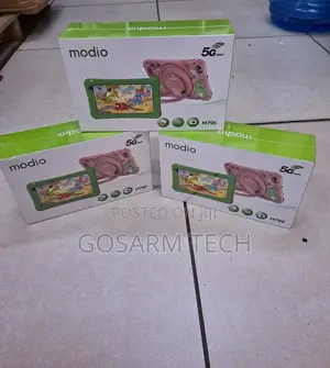 New Modio M796 256GB Pink Tablet