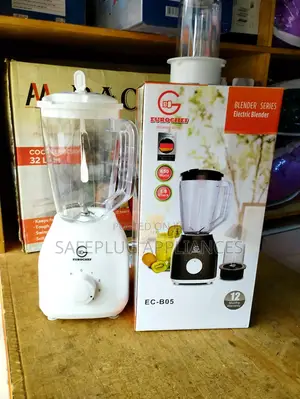 Eurochef 2-in-1 Blender - 650W