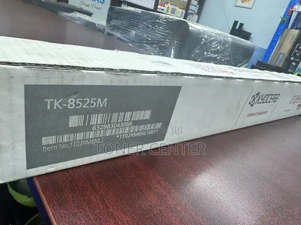 Kyocera TK-8525 Magenta Toner (TK-8525M) - Brand New - 1