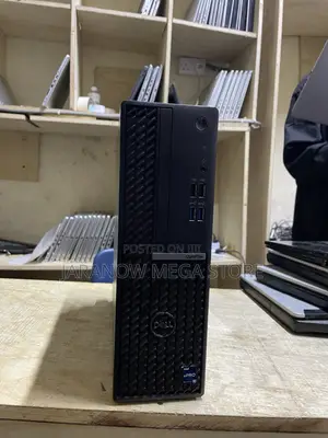 Dell OptiPlex 7010 SFF Desktop - Intel Core i5, 16GB RAM, 512GB SSD