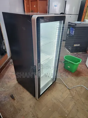 Friji la Kuonyesha Chiller - Jipya Kabisa