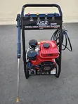 Aico 3600 PSI Diesel High Pressure Washer - 1