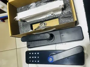 Advanced Digital Door Lock - Fingerprint Access