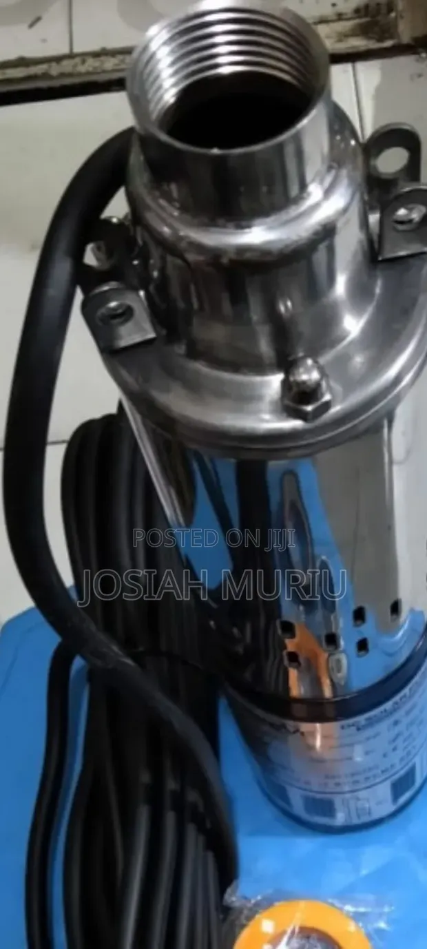 Freevel 250W DC Water Pump - 1