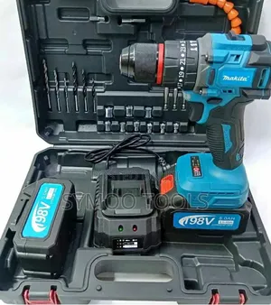 Makita 198V Brushless Cordless Drill