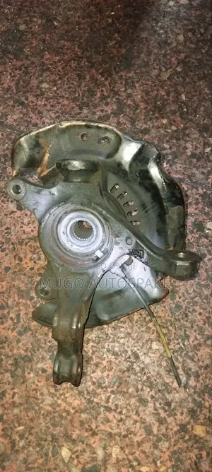 Front Hub Belta