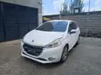 Peugeot 208 2014 White - 1