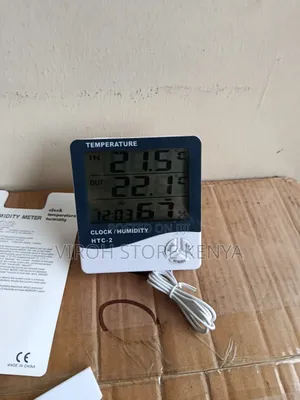 HTC Hygrometer HTC-2