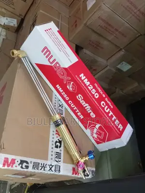 Heavy Duty Flame Cutting Beast