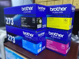 Brother TN-273 Professional CMYK Toner Set (TN-273)