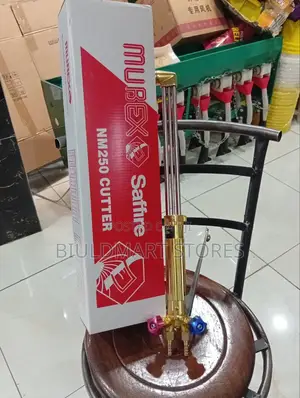 High Perfomance Multi Gas Cutter