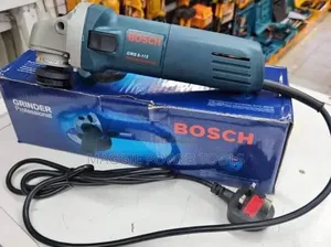 New Bosch 4" Angle Grinder 670W