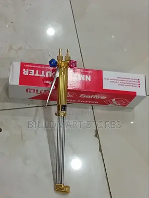 Razor Sharp Precision Metal Torch