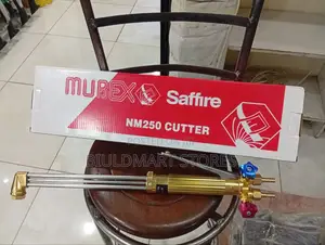 High Precision Gas Cutting Torch